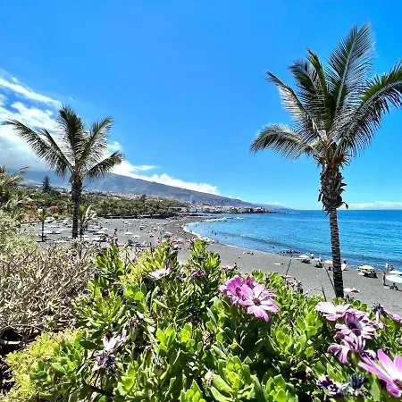 Studio Tr Has A Balcony, Pool And Nice View, Puerto De La Cruz Apartamento